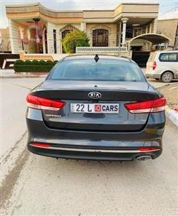 كيا اوبتيما